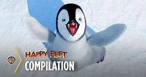 Happy Feet & Happy Feet 2 | Baby Penguins Mashup | Warner Bros. Entertainment