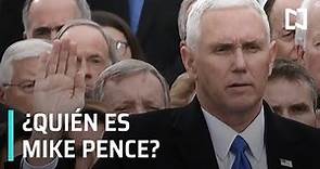 ¿Quién es Mike Pence, el candidato a la vicepresidencia de EEUU? - Las Noticias