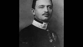 Tondokument 3. - Kaiser Karl I.