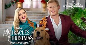 2020 Miracles of Christmas Preview Special - Hallmark Movies & Mysteries