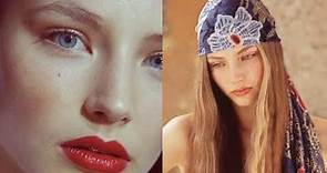 Ruslana Korshunova | The tragic tale of the most beautiful Russian Supermodel |Rise and Fall