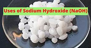 13 Uses of Sodium Hydroxide (NaOH) One Should Know - Techiescientist