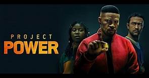 Project Power Full Movie Story Teller / Facts Explained / Hollywood Movie / Jamie Foxx