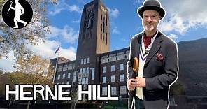 Herne Hill - Fabulous Historical South London Walk