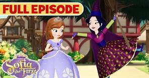 The Little Witch | S1 E11 | Sofia the First | Full Episode | @disneyjunior
