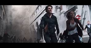 LA MUMMIA con Tom Cruise - Terzo trailer italiano