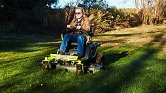 The Best Riding Lawn Mowers Make Maintaining Giant Properties a Breeze
