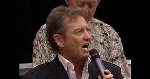 Larry Gatlin sings "All the Gold In California"