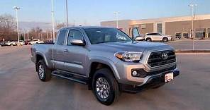 Used 2017 Toyota Tacoma for sale in Madison WI