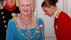 Königin Margrethe von Dänemark Geburtstag• PROMIPOOL