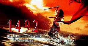 1492: La conquista del paraíso - Trailer ESP