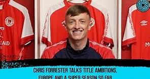 INTERVIEW | Chris Forrester talks title ambitions, Europe and a super season so far