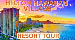 Hilton Hawaiian Village, Hotel Tour