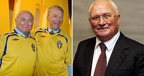 Agne Simonsson död – blev 84 år gammal