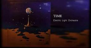 ELO Electric Light Orchestra - TIME (Álbum Completo)