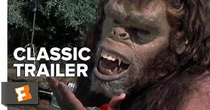 Trog (1970) Official Trailer - Joan Crawford, Michael Gough Monster Horror Movie HD