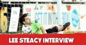 Lee Steacy on monkeys and why his save of the season was not his best