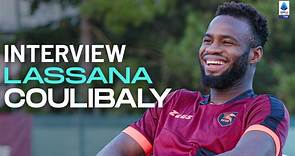 Salerno, Lassana's new home | A Chat with Coulibaly | Serie A 2023/24