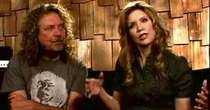 Robert Plant & Alison Krauss - Raising Sand (trailer)