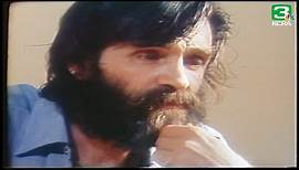 Charles Manson interview: He explains his swastika