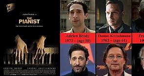 The Pianist Cast (2002) | Then and Now