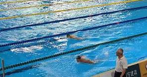 113年全國春季游泳錦標賽15~17歲級200公尺蝶式#1莊定軒