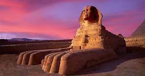 ¿Es la Gran Esfinge de Guiza más antigua que los propios Faraones? | VM Granmisterio