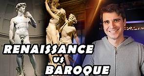 Renaissance vs Baroque Art: differences explained