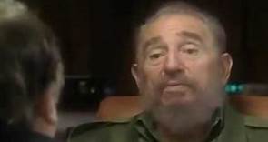 Entrevista Cien horas con Fidel realizada por Ignacio Ramonet [1ra Parte]