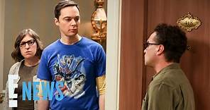 NEW Big Bang Theory Spinoff On The Way: ALL THE DETAILS! | E! News