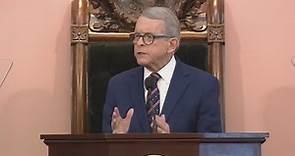 Ohio Gov. Mike DeWine gives 2023 State of the State address