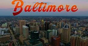 Baltimore, MD: A Brief Overview