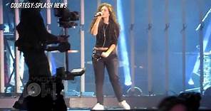 (VIDEO) Lorde FUNNY Dancing At MuchMusic Awards 2014