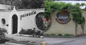 Paisan's owners plan to bring restaurant back in basement of sister restaurant by next year