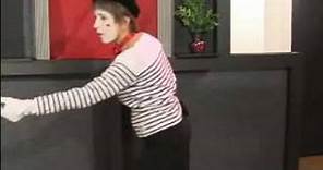 Mime Basics: Acting Tips and Techniques : How Mimes Open Doors