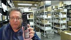 Original Sharp GB005WJSA Aquos 3D LED TV Remote Control - $5 Off! - ElectronicAdventure.com
