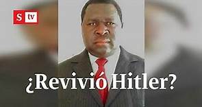 Adolf Hitler, el político que acaba de ganar las elecciones en Namibia, África | Videos Semana