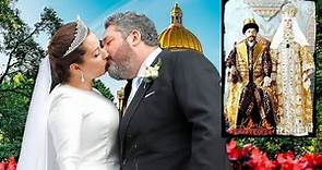 ✅La boda real del ultimo Romanov celebrada en San Petesburgo 👑💖