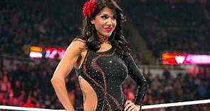 Rosa Mendes All WWE Matches