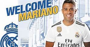 Mariano | NEW REAL MADRID PLAYER