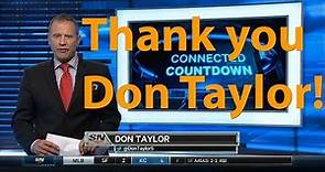 Top 5 Don Taylor Moments 08/08/14 [HD]