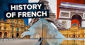 A Brief History of the French Language