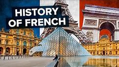 A Brief History of the French Language