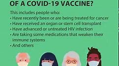 Additional COVID-19 Vaccine Dose