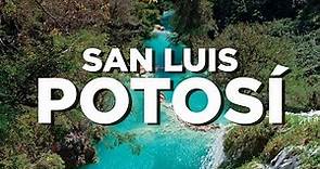 Descubre las maravillas de San Luis Potosí
