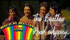 Magical Mystery tour : The Beatles road Odyssey