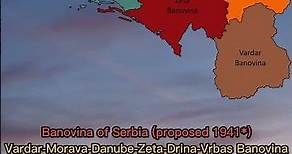 Subdivisions of the Kingdom of Yugoslavia