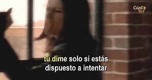 Laura Pausini - Volveré Junto A Ti (Official CantoYo Video)