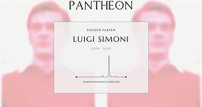 Luigi Simoni Biography - Italian footballer, manager, and official (1939–2020)
