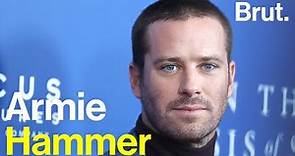 The Rise and Fall of Armie Hammer
